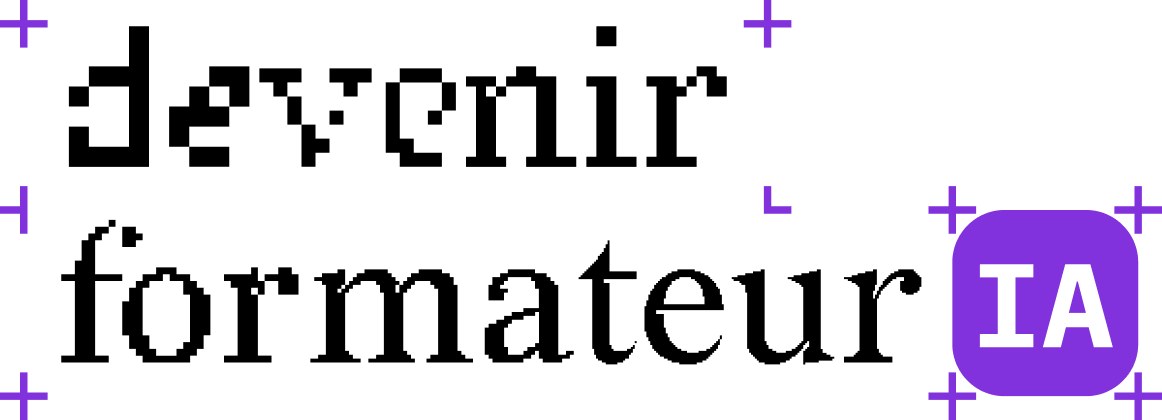 Devenir Formateur IA